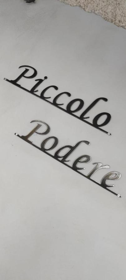 Piccolo Podere Leilighet Melilli Eksteriør bilde